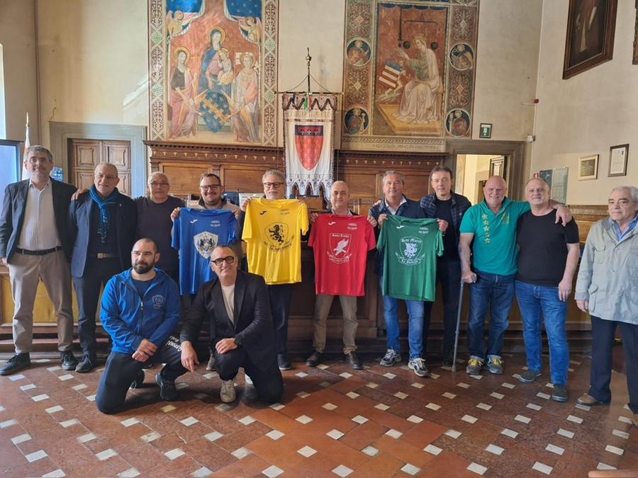 Nasce anche a Prato il Torneo dei Rioni: si sfidano i quattro quartieri