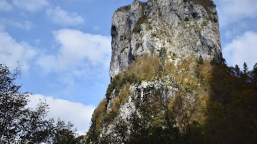 
	Il luogo della tragedia

