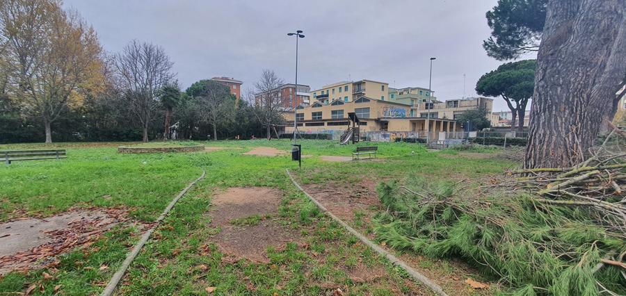 A Livorno nuove aree giochi inclusive: si parte dal parco Fattori di via Tiberio Scali