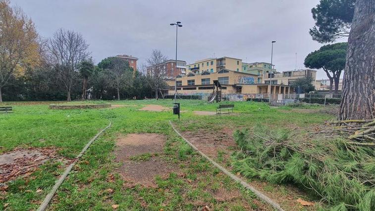 A Livorno nuove aree giochi inclusive: si parte dal parco Fattori di via Tiberio Scali