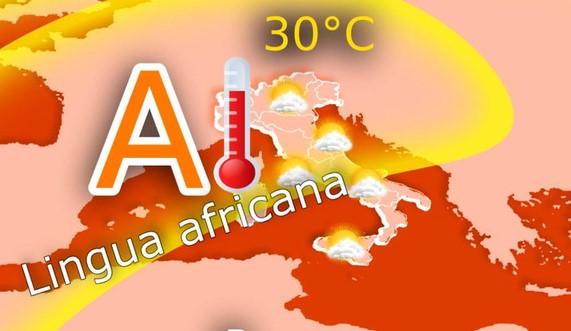 Anticipo d'estate in Sardegna nel fine settimana, poi cambia tutto con l’aria fredda dalla Scandinavia