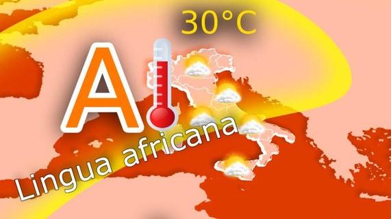 Anticipo d'estate in Sardegna nel fine settimana, poi cambia tutto con l’aria fredda dalla Scandinavia