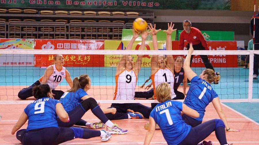 All’Iti di Livorno si va a scuola con lo sport paralimpico