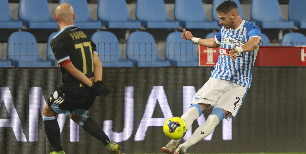 La Spal vede la salvezza e l’Entella porta fortuna