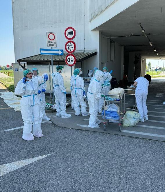 Ferrara, studenti all’ospedale per lo spray al peperoncino durante le prove Invalsi