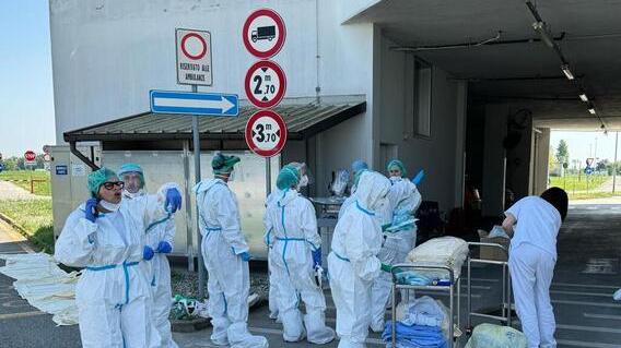 Ferrara, studenti all’ospedale per lo spray al peperoncino durante le prove Invalsi