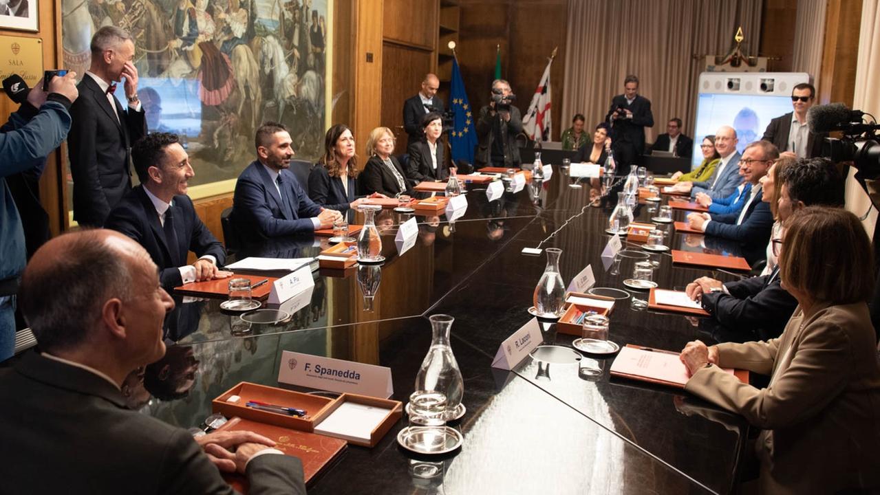 Giunta Todde, i dossier più scottanti: le emergenze per i 12 assessori