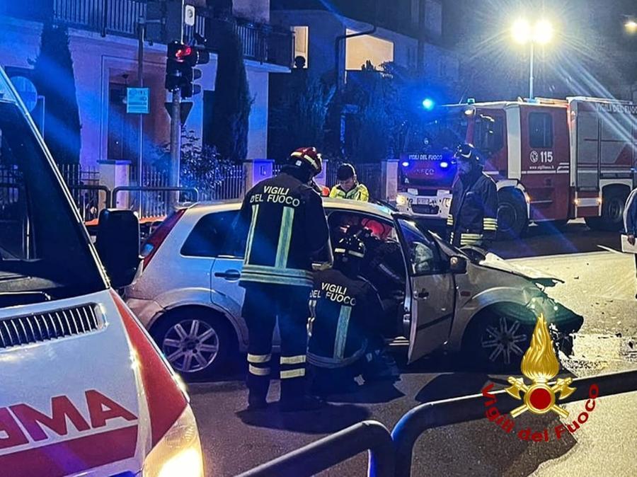 
	L'incidente a Santa Croce sull'Arno

