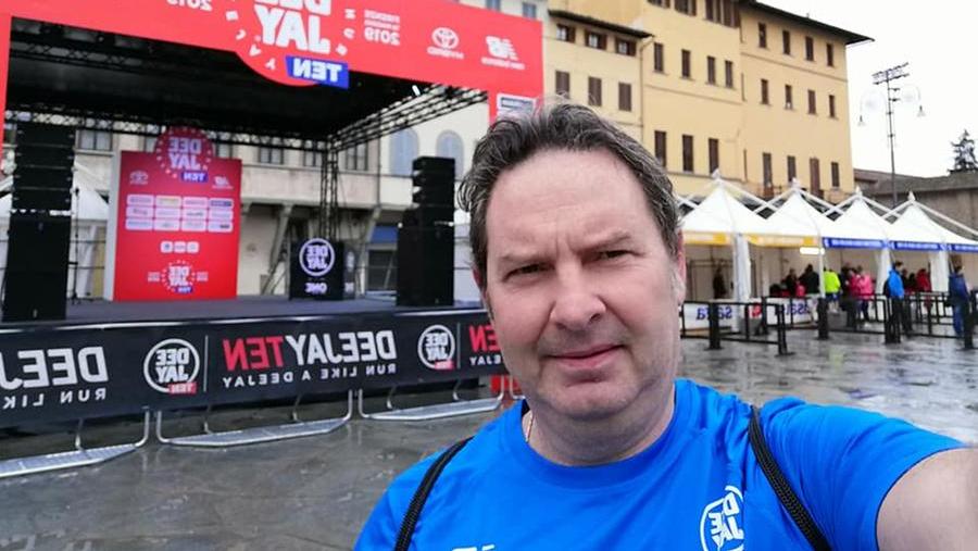 Alberto Nincheri, ex presidente del circolo Arci di Viaccia