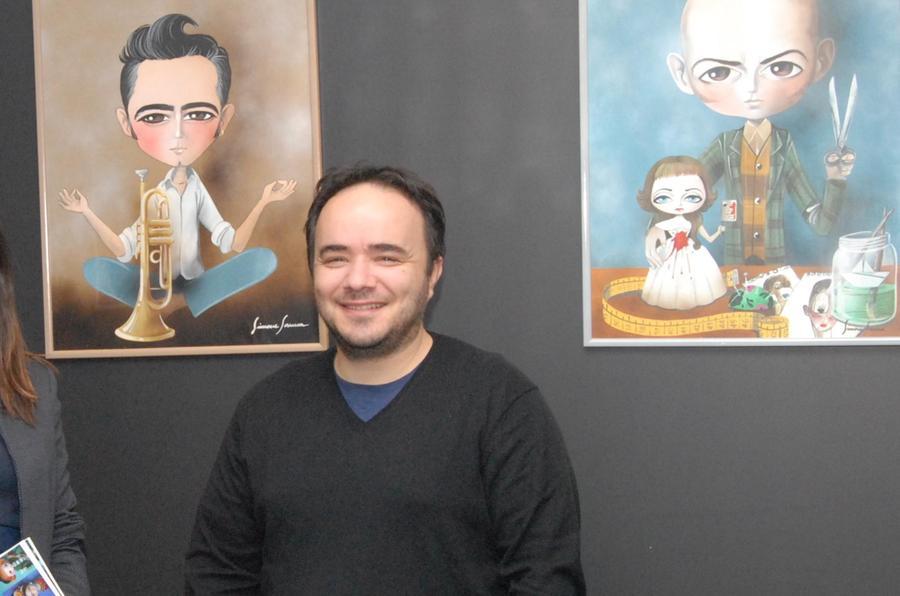 Aggius, addio all’artista Simone Sanna