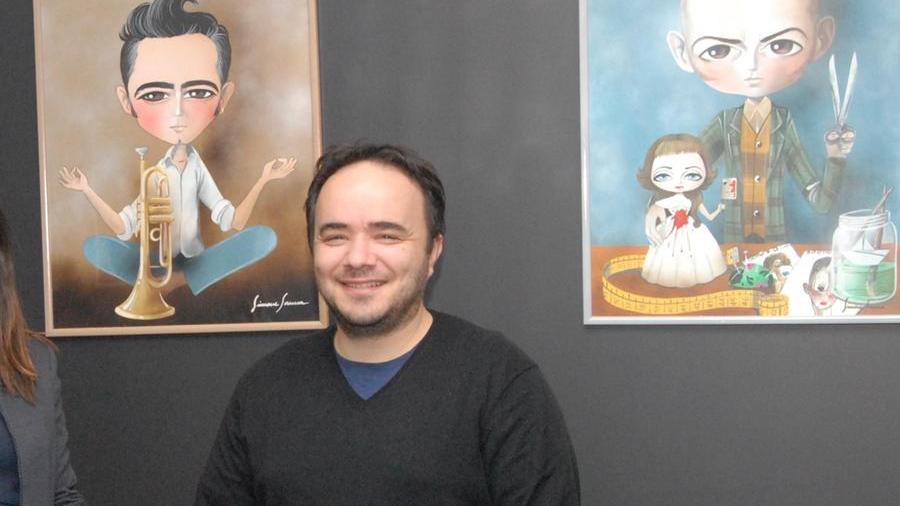 Aggius, addio all’artista Simone Sanna