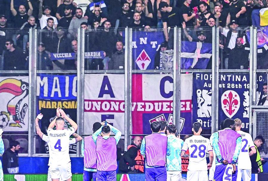 Viola Serve l’abbuffata di gol