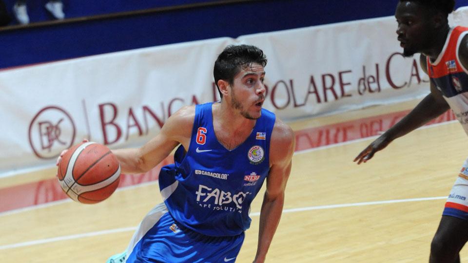 Chiera: «Lottiamo con la Pielle  per arrivare ai playoff con fiducia»