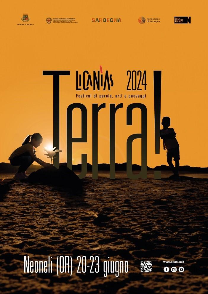 
	La locandina del prossimo festival Lican&igrave;as

