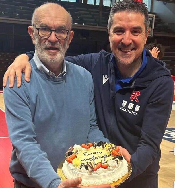 Unahotels, coach Priftis: «Brindisi è una trappola»