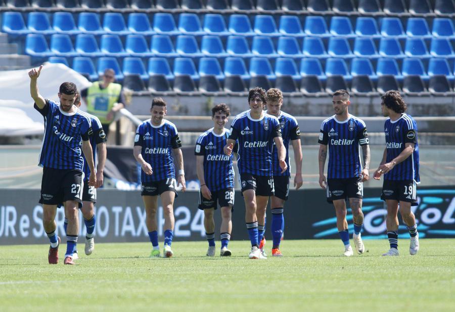 Il Pisa rialza la testa: 3-1 alla FeralpiSalò