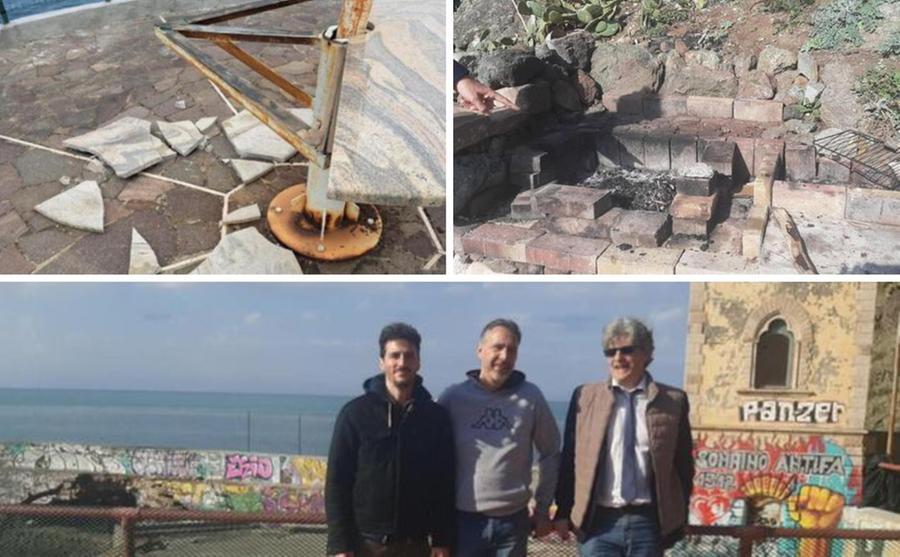 Arrivano le telecamere al porticciolo del Sonnino di Livorno: «Sicurezza e lotta ai vandalismi»
