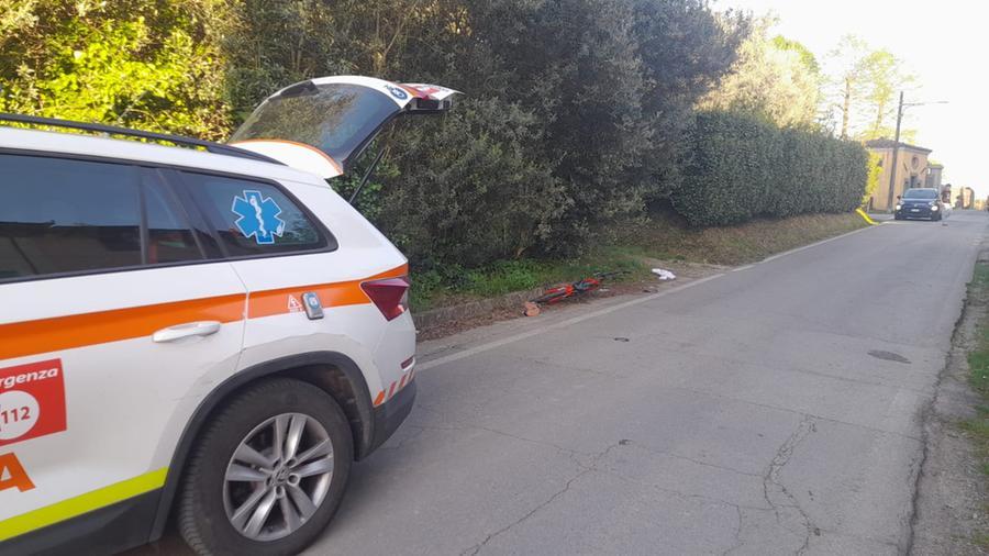 Lucca, bambino di 9 anni travolto da un’auto