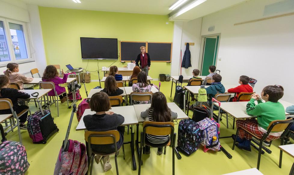 Calo di sezioni e perdita di cattedre nel Ferrarese: a soffrire sono elementari e medie