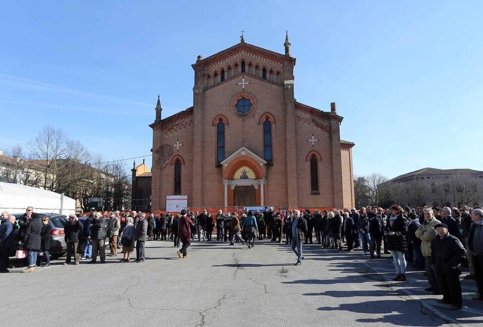 Poggio Renatico, notte esagitata per un 63enne: trambusto per ore