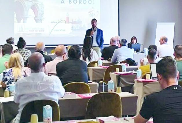 Olbia, gli imprenditori che aiutano i colleghi in crisi