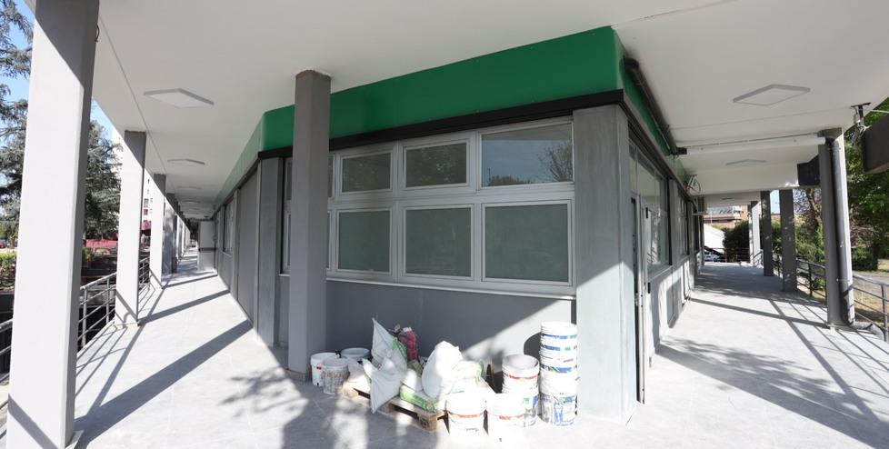 Modena, i Poliambulatori del Policlinico trasferiti al Windsor Park<br>

