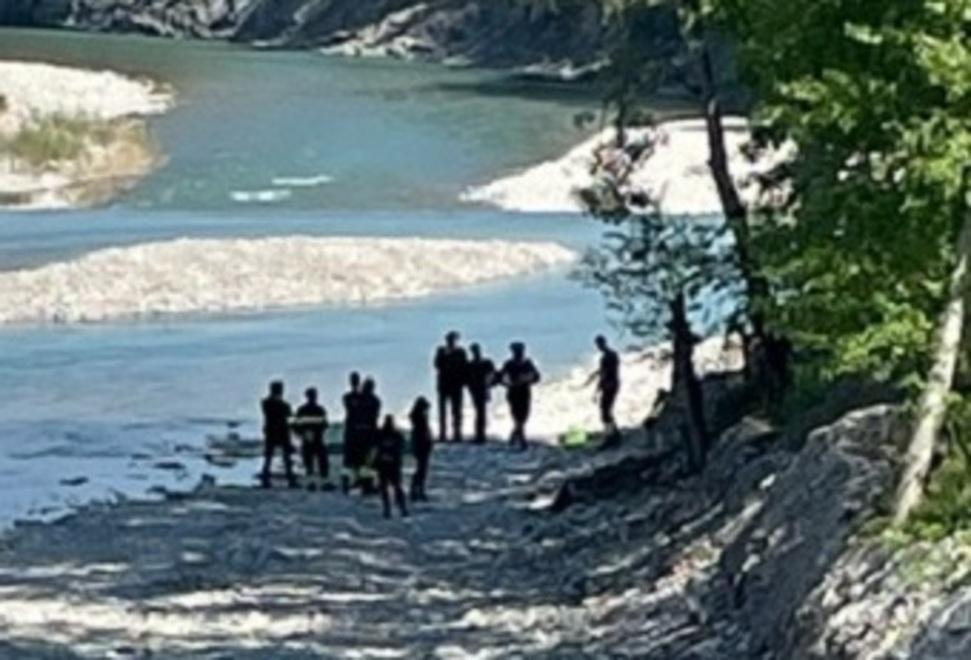 Savignano, trovata morta nel fiume<br type="_moz" />
