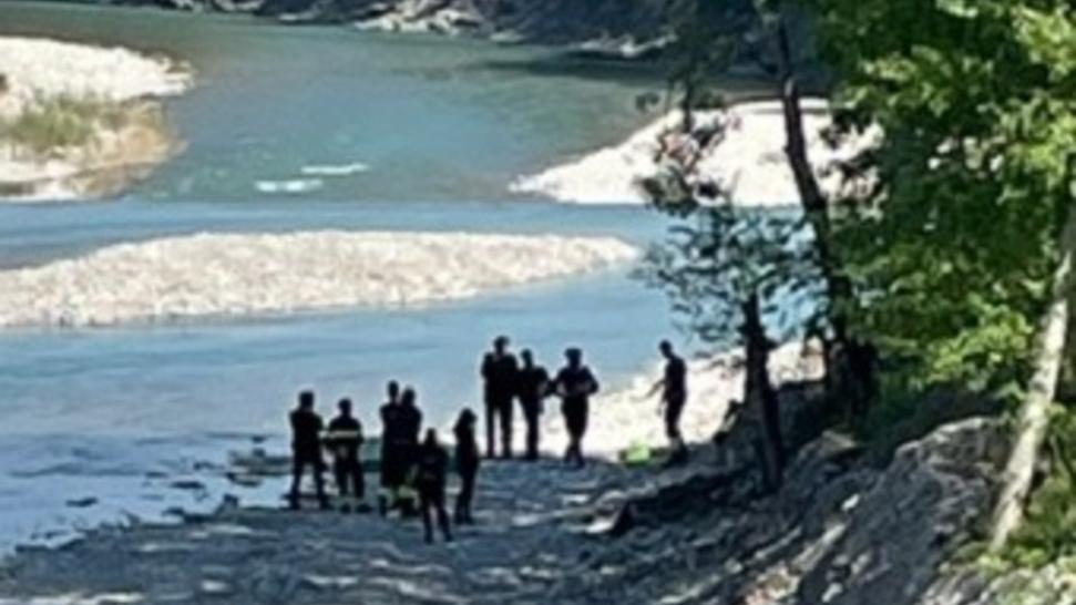 Savignano, trovata morta nel fiume<br type="_moz" />