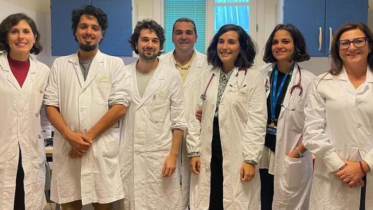 Il team di medici specializzato nella cura dell’uveite