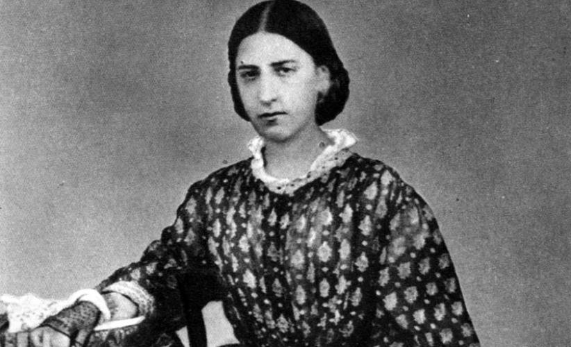 Un ritratto della beata Elena Guerra
