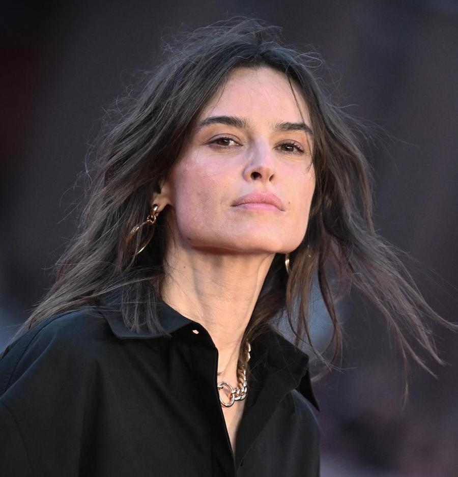 Kasia Smutniak al Piccolo Cineclub per raccontare i muri della vergogna