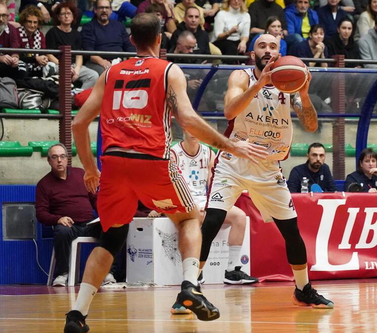 C’è un secondo posto da blindare Libertas cerca la chiave a Legnano