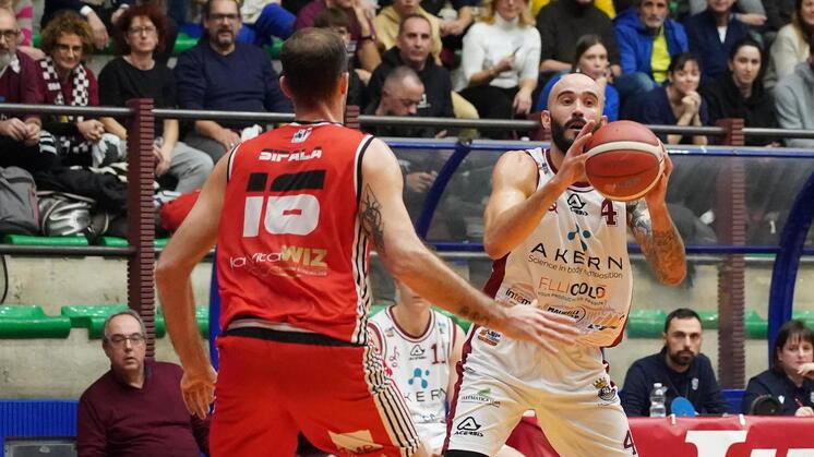 C’è un secondo posto da blindare Libertas cerca la chiave a Legnano