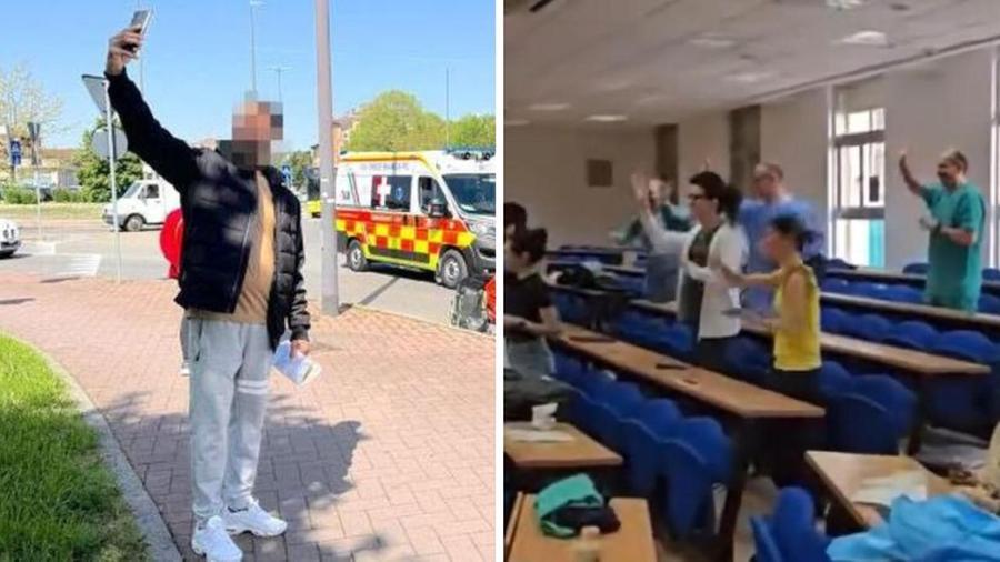 Social: caro Umberto, gli imbecilli stanno per colonizzarci