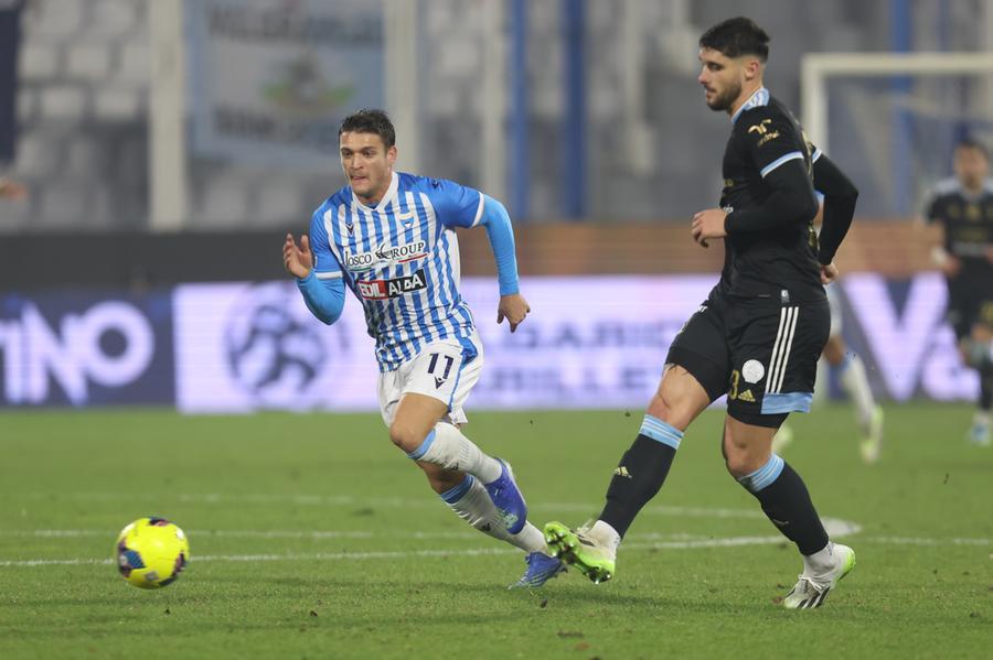 Entella-Spal: 1-2, la salvezza è a un passo