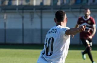 Olbia in caduta libera, il Pescara banchetta (3-0) al Nespoli