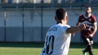 Olbia in caduta libera, il Pescara banchetta (3-0) al Nespoli