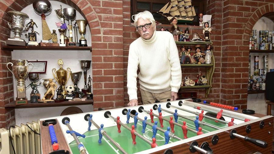Aldo Agroppi compie 80 anni: il primo contratto da 15mila lire, la beffa a Rivera e in tv «sempre contro i leccaculo»