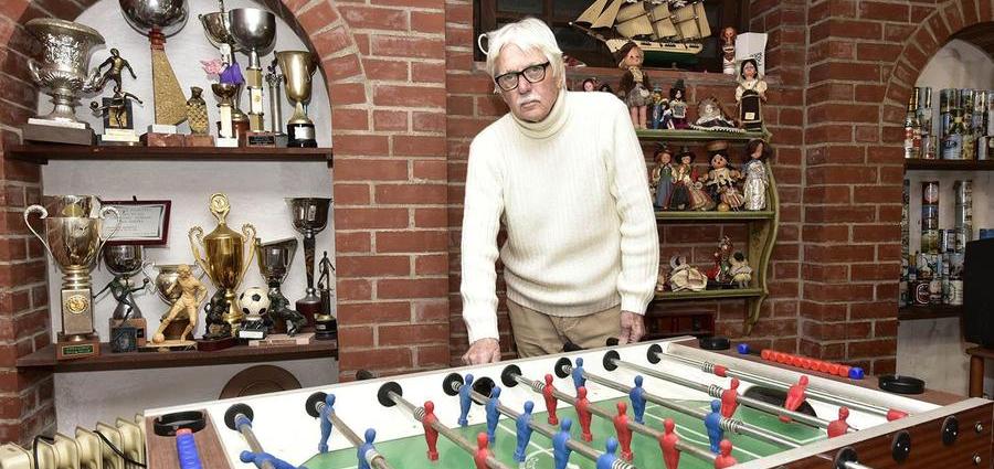 Aldo Agroppi compie 80 anni: il primo contratto da 15mila lire, la beffa a Rivera e in tv «sempre contro i leccaculo»