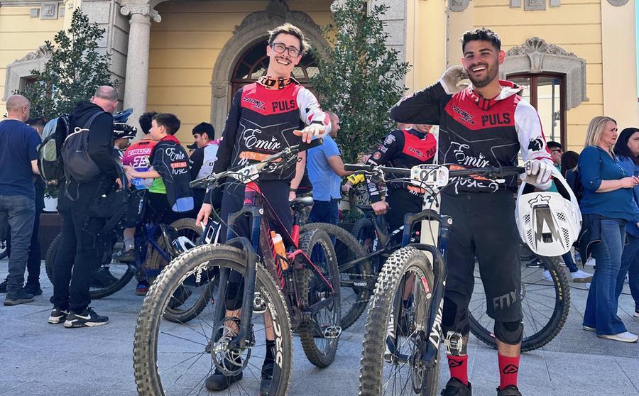 
	Gianluca Cara e Davide Longu

