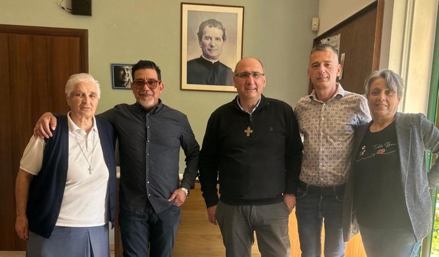 Sassari, “Il Sogno” di Don Galia compie 25 anni: «Raccogliamo gli ultimi nel nome di Don Bosco»