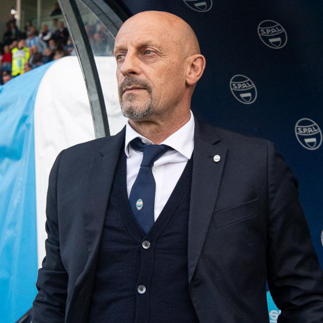 Spal, Di Carlo e le dediche: «Per Tacopina e i tifosi»