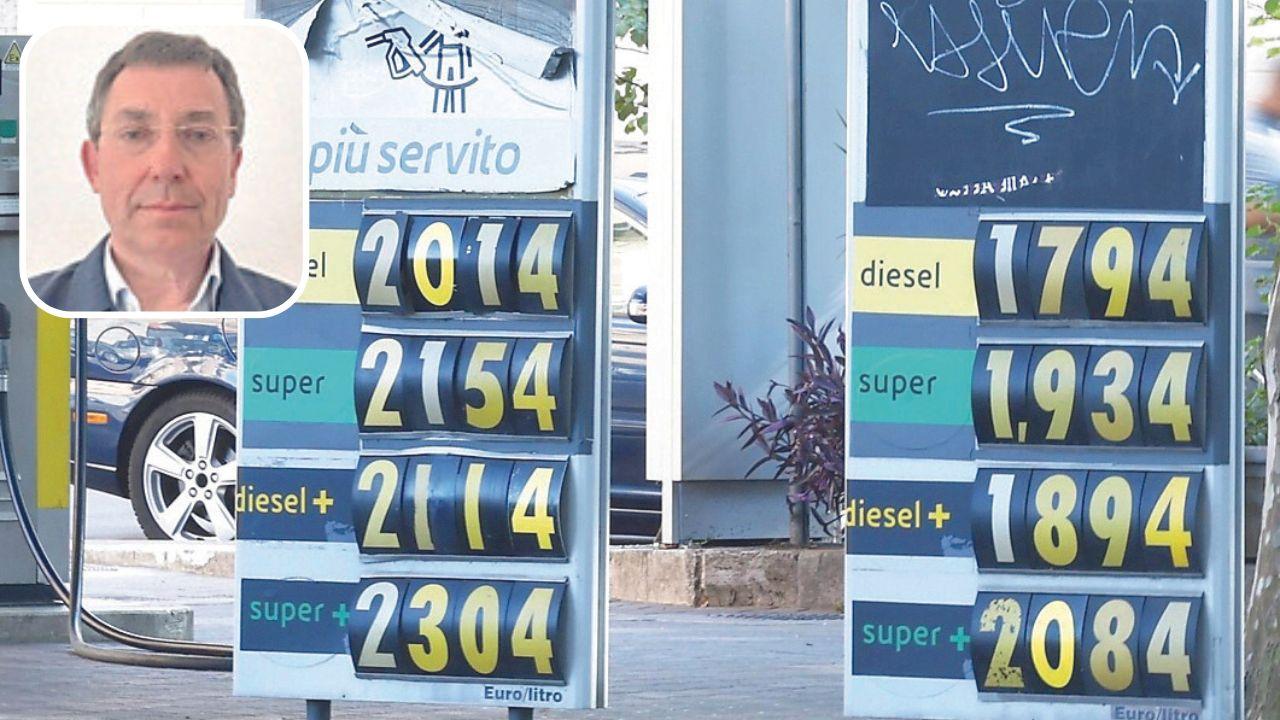 Benzina, prezzi fuori controllo: «Ma difendersi è possibile». I consigli dell'esperto 