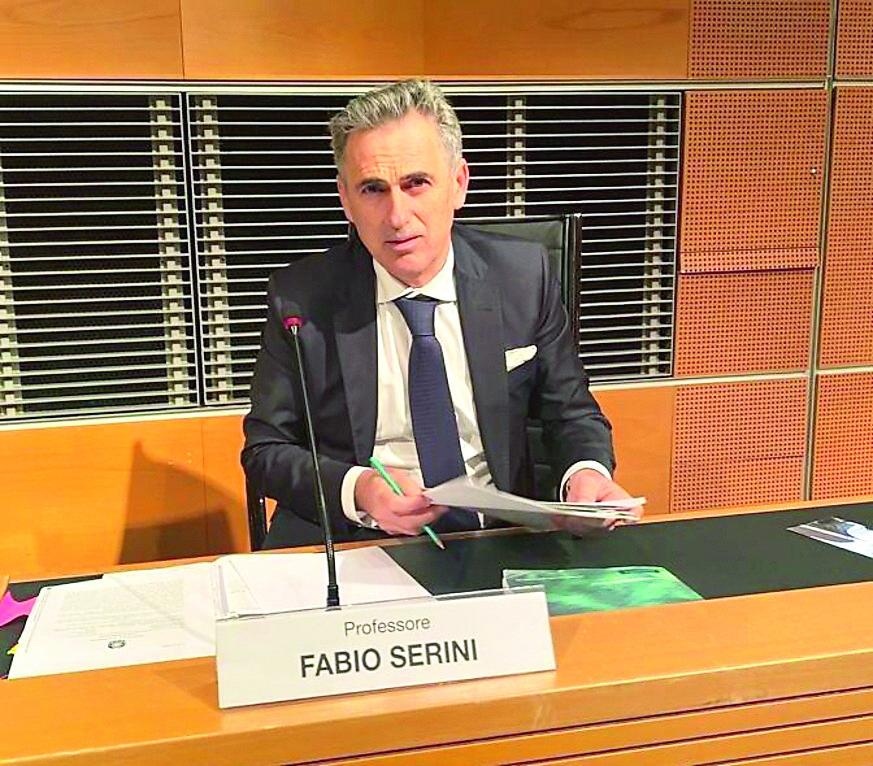 Assolto Fabio Serini, il fatto non sussiste: «Ho atteso 3mila giorni per questo»