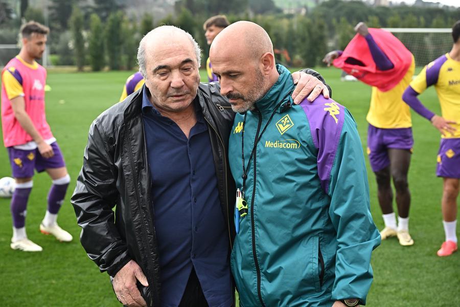 Fiorentina, Commisso: «Ferrari sarà il nuovo dg, Pradé ds. Maggiori responsabilità per entrambi»