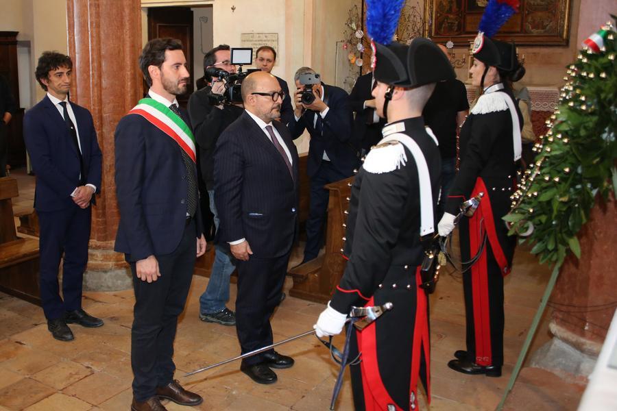 Modena, l’ Anpi al ministro: «Su Rivi già fatti i conti con la storia»