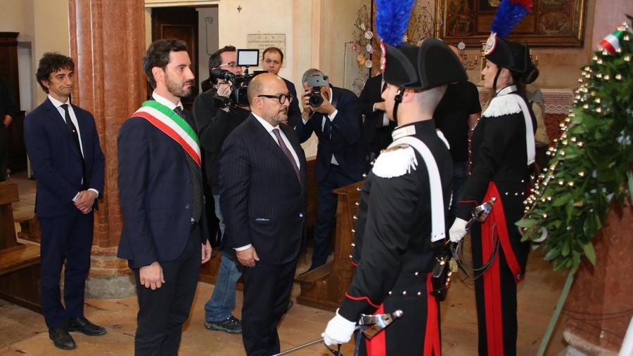 Modena, l’ Anpi al ministro: «Su Rivi già fatti i conti con la storia»