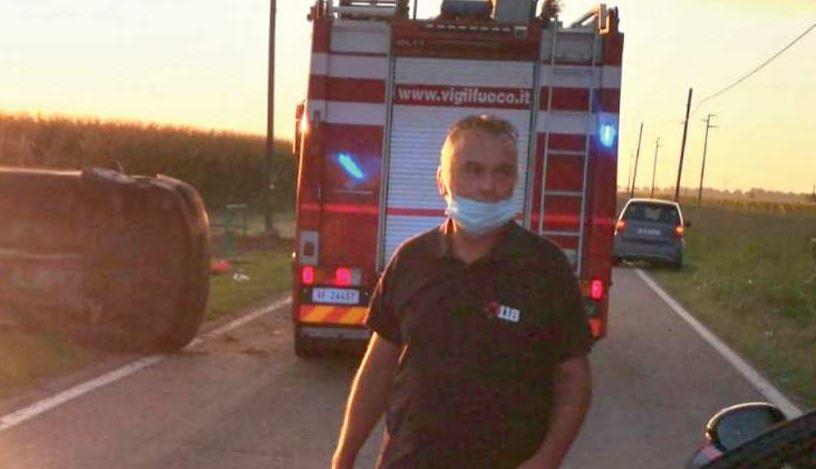 Infermiere muore all'improvviso, dolore a Poggio Renatico