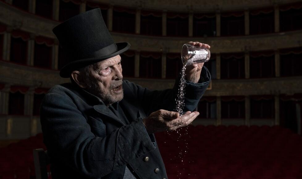 Il viaggio di Umberto Orsini nell’anima di Ivan Karamazov