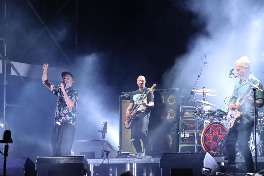 I Subsonica il 19 luglio a Cento